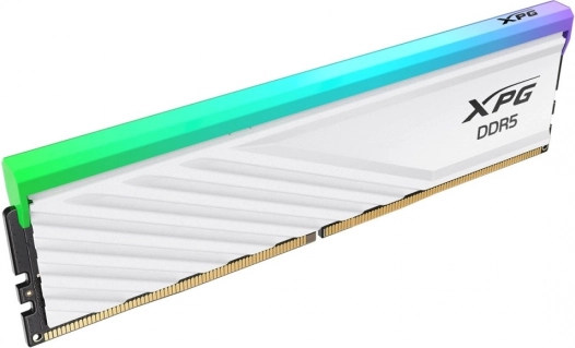 Impressive RGB lighting and easy sync