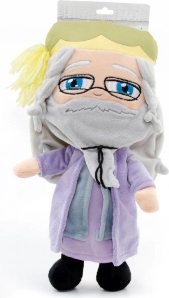 Harry Potter plush figure Dumbledore 29 cm