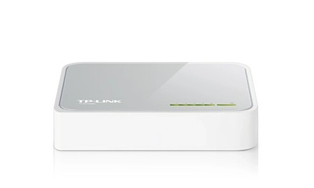 Switch TP-Link SF1005D 5 ports 10/100Mbps