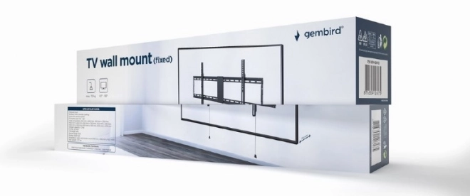 Stable TV Mount 43 - 90 inches
