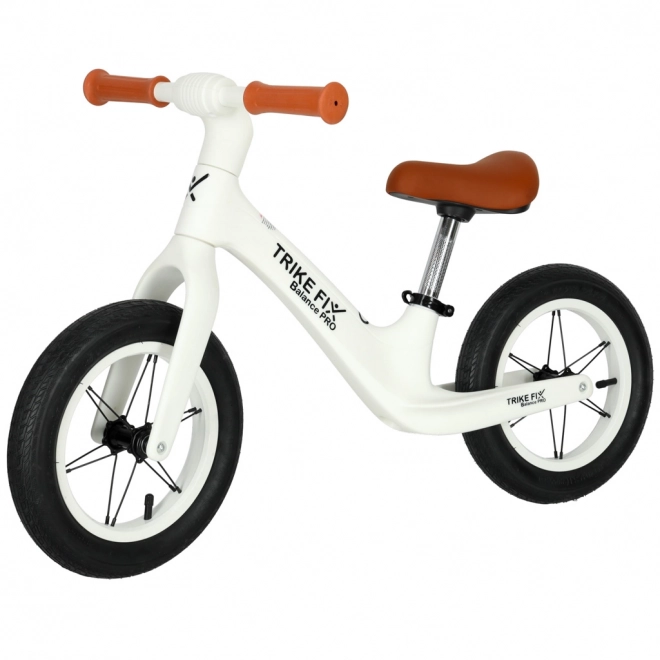 Loopfiets Trike Fix Balance Pro wit