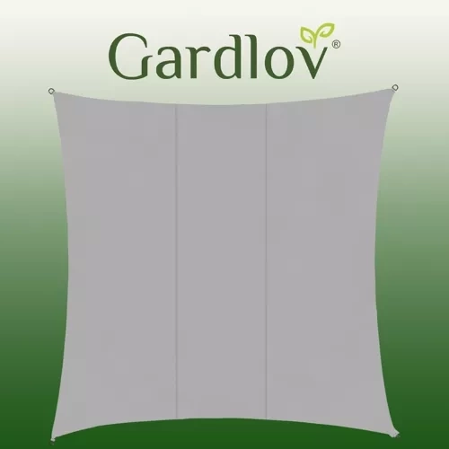 Sonnensegel Quadrat 3,6x3,6m