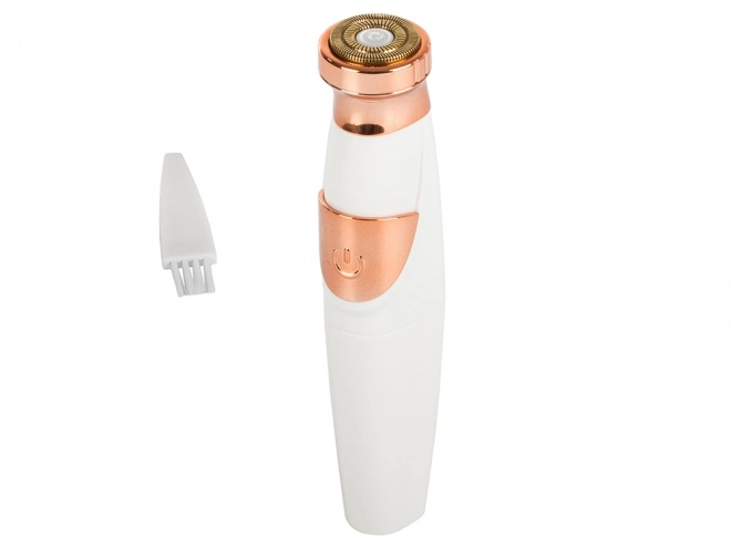 Epilator voor het gezicht en zachte bodytrimmer