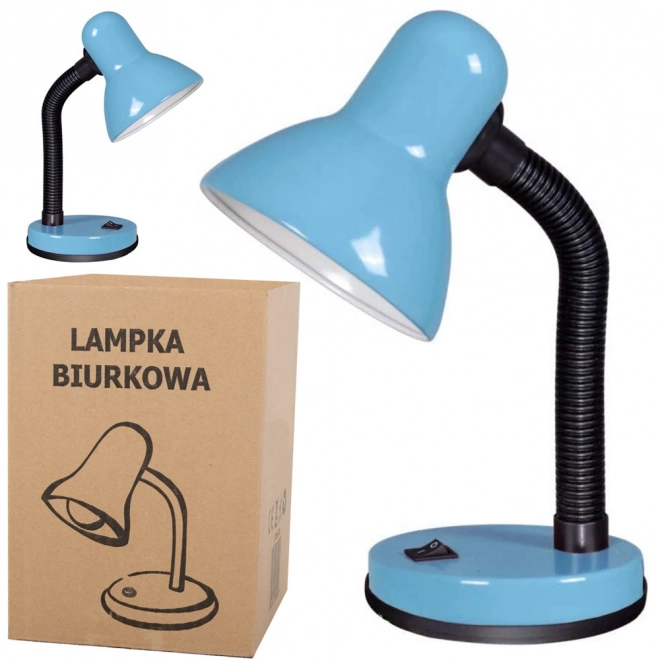 Adjustable Desk Lamp for Study or Night Use
