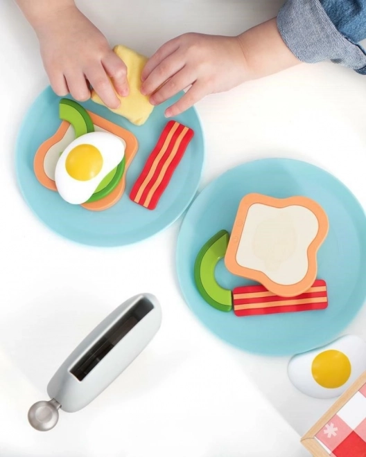 Fun Set Breakfast at the Zoo