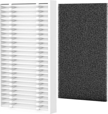 Filter für den Staubbehälter für Lubluelu SL68, 2 Stück