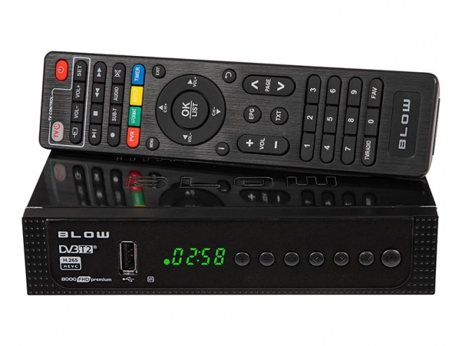 Blow DVB-T2 Full HD Decoder