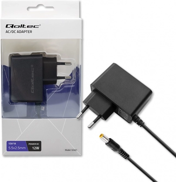 Adaptateur secteur 12W 12V 1A