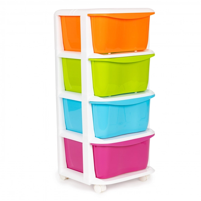 Storage Organizer with Drawers by ModernHome