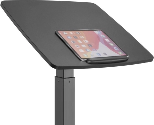 Neigbare Arbeitsplatte