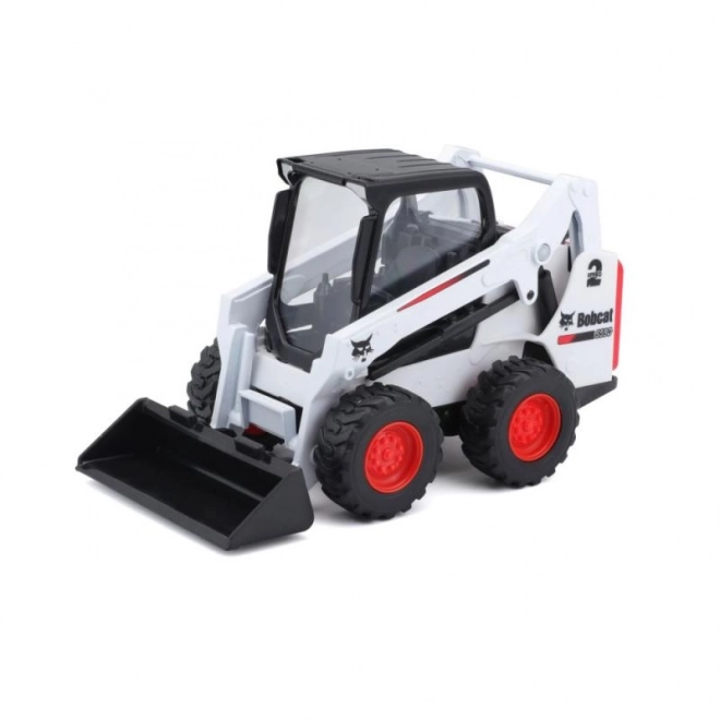 Bburago Bobcat Skid-Steer Loader Toy