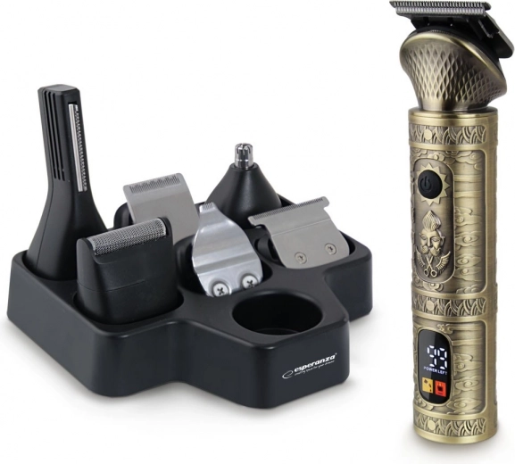 Intelligentes LCD‑Display