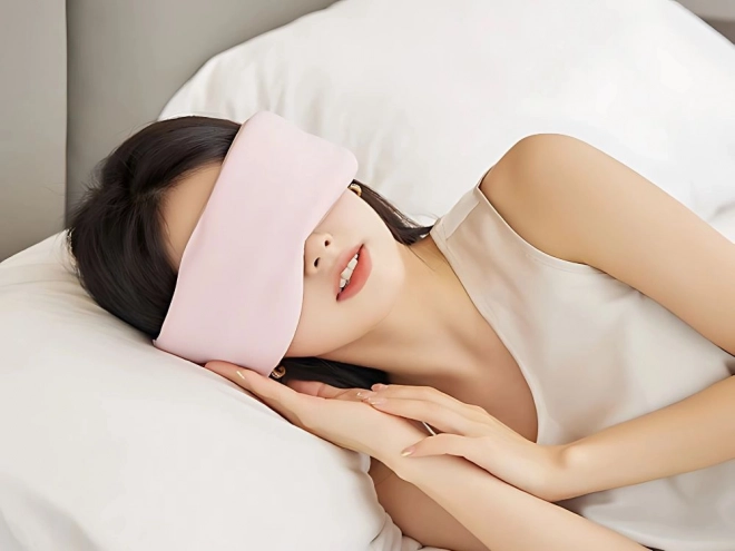 Slaapmasker voor comfortabel reizen