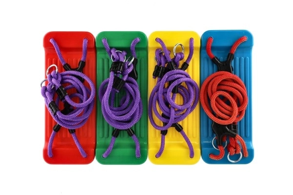 Plastic Garden Swing for Kids