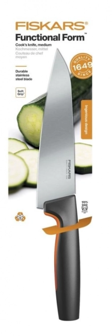 Chefmes 17 cm Fiskars Functional Form