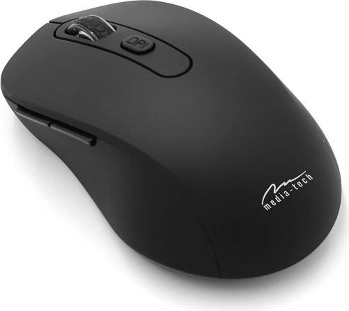 Kabellose Bluetooth-Maus MEDIA-TECH Morlock BT
