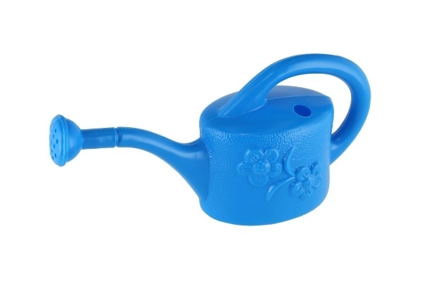 Plastic gieter 26x13cm mix kleuren 24m+