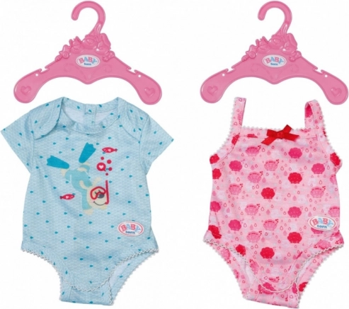Body voor poppen 43 cm – 2 varianten