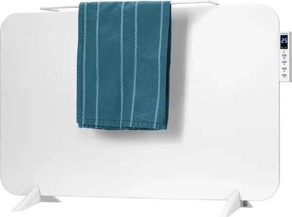 Praktischer Handtuchhalter für schnelles Trocknen