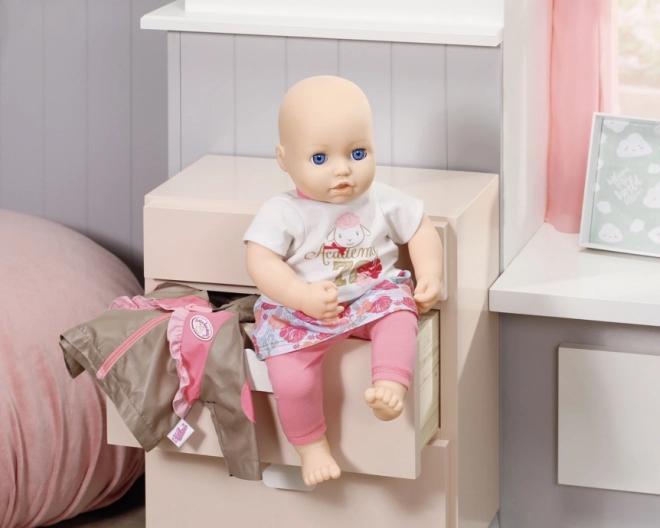 Baby Annabell Kleding met jas 43 cm