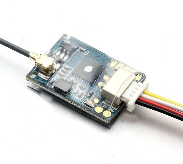 Geavanceerd AFHDS 2A-protocol