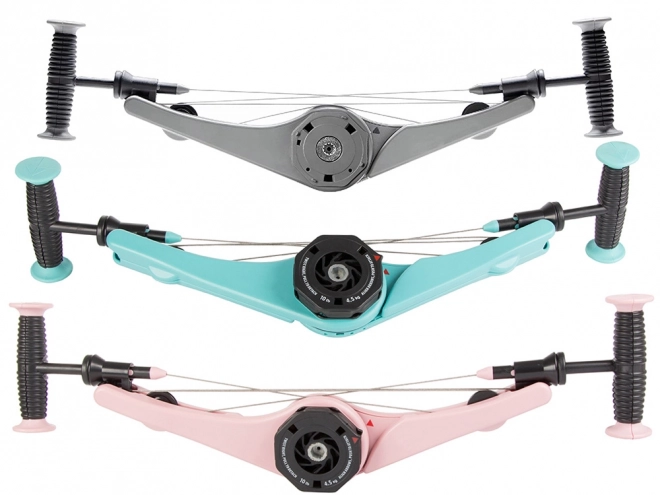Verschillende Power Expander voor fitness training