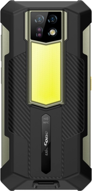 Capacité de batterie impressionnante