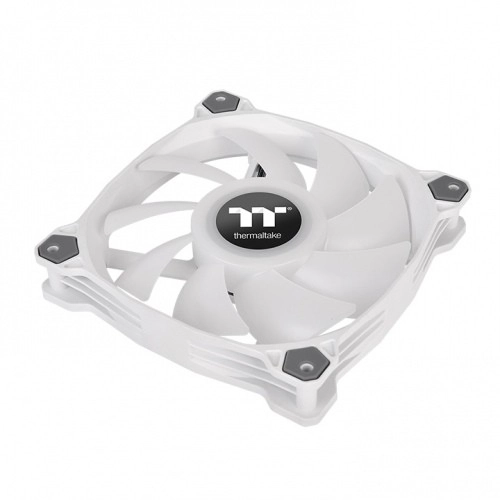 Ventilator Thermaltake Pure Duo 12 ARGB Sync Radiator Fan 2 Pack wit