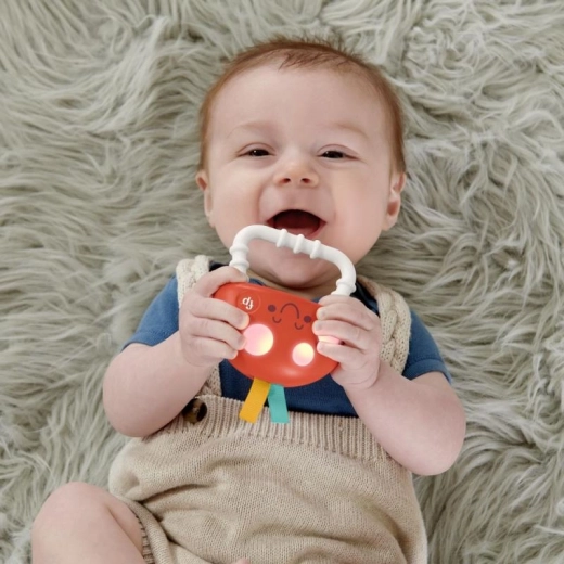 Shake-activated lights