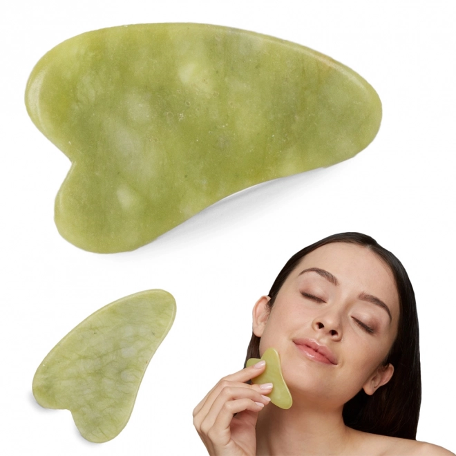 Jade Massage Plate