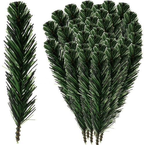 Kunstsparrentakjes 21 cm - 40 stuks
