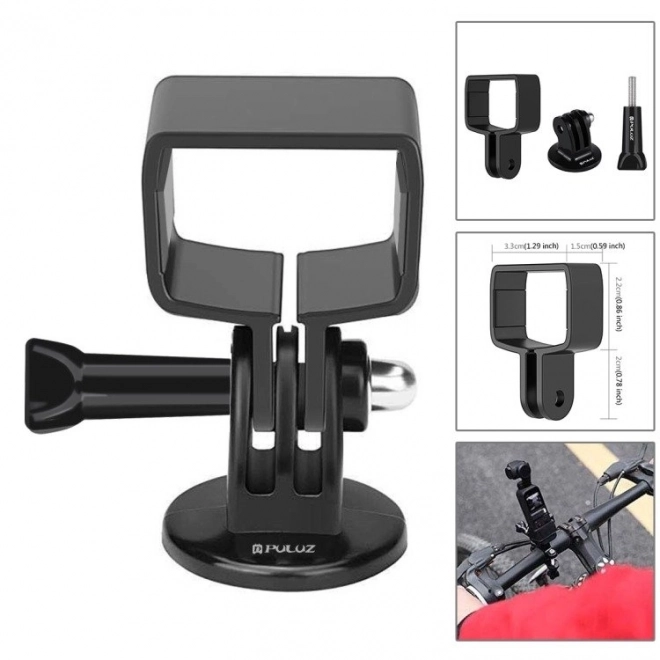 Ultimate Combo Kit für DJI Osmo Pocket 43 in 1