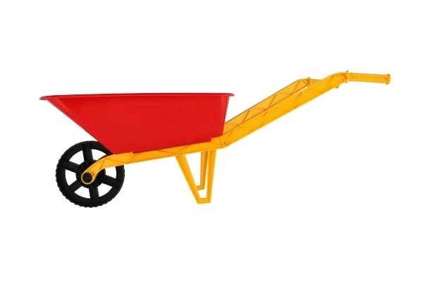 Kunststof kruiwagen 70x23x27cm