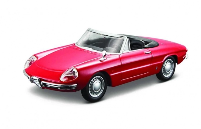 Modelauto Bburago Street Fire Collezione 1:32
