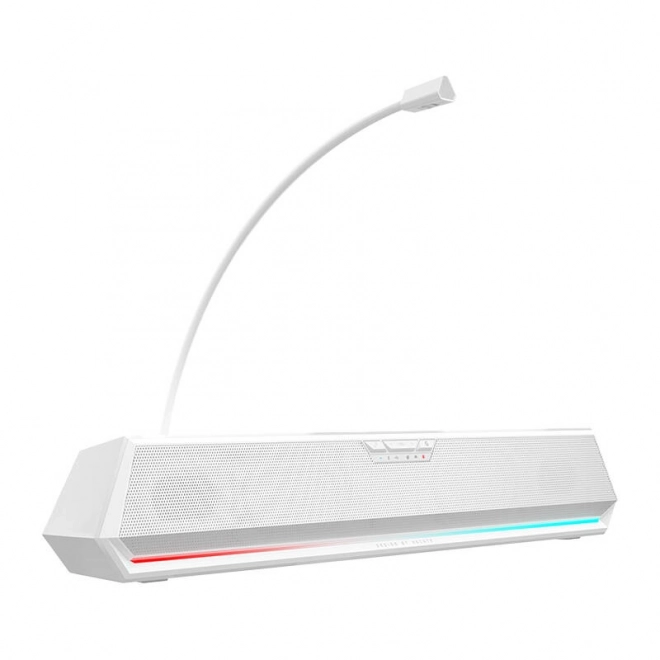Gaming-Soundbar Edifier Hecate G1500 Bar weiß