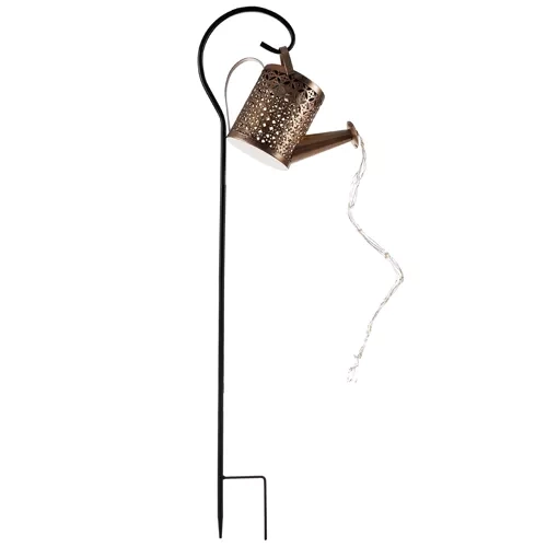 Solarlamp voor de tuin Gieter Gardlov