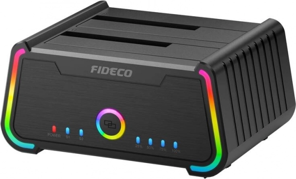 Fideco Disk Docking Station