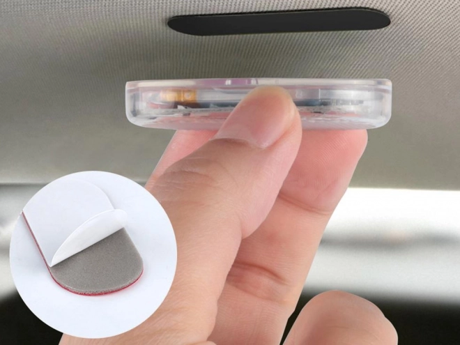 LED RGB car interior lighting - wireless accessory