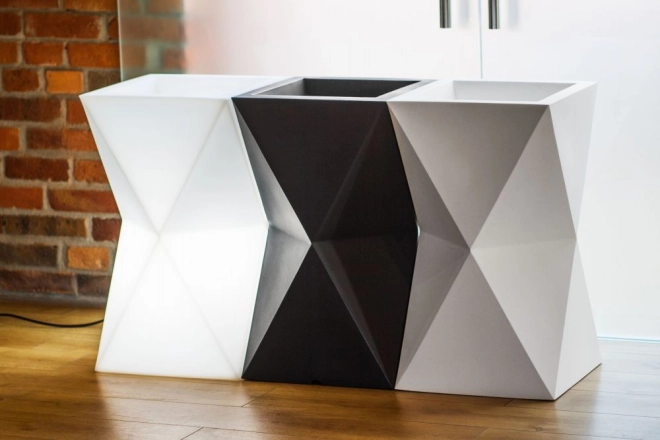Klassiek en modern design