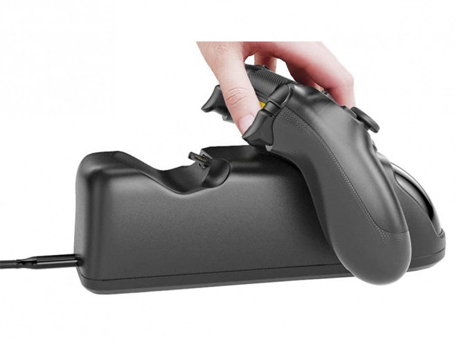 Ladestation für PS4 Controller Dual