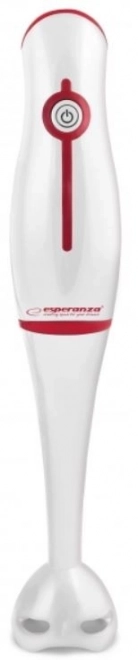 Handmixer Frappe Rot