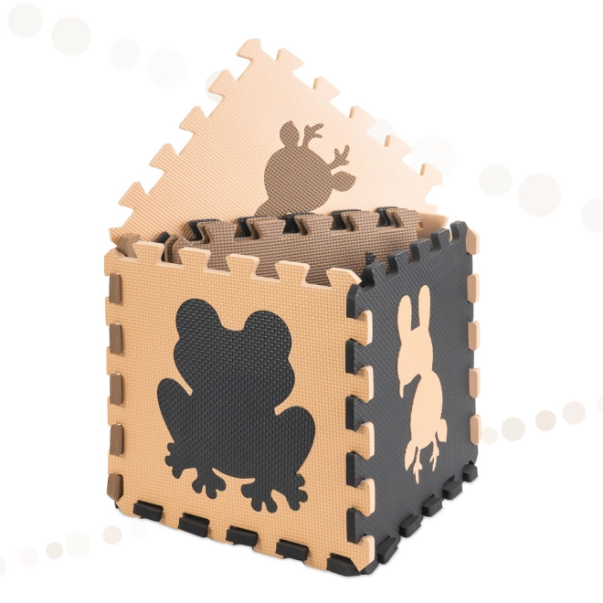 Building 3D constructions