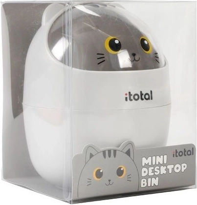 Compact en praktisch voor elke tafel