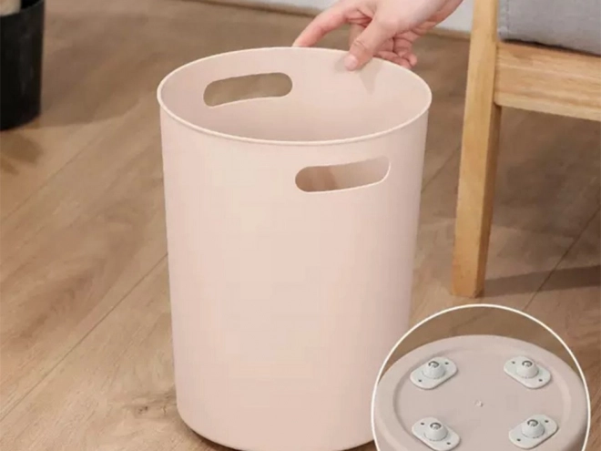 Zelfklevende wieltjes voor meubels