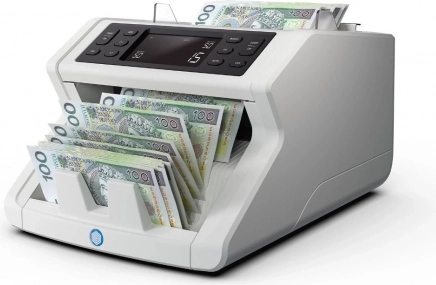 Safescan 2210 Banknote Counter