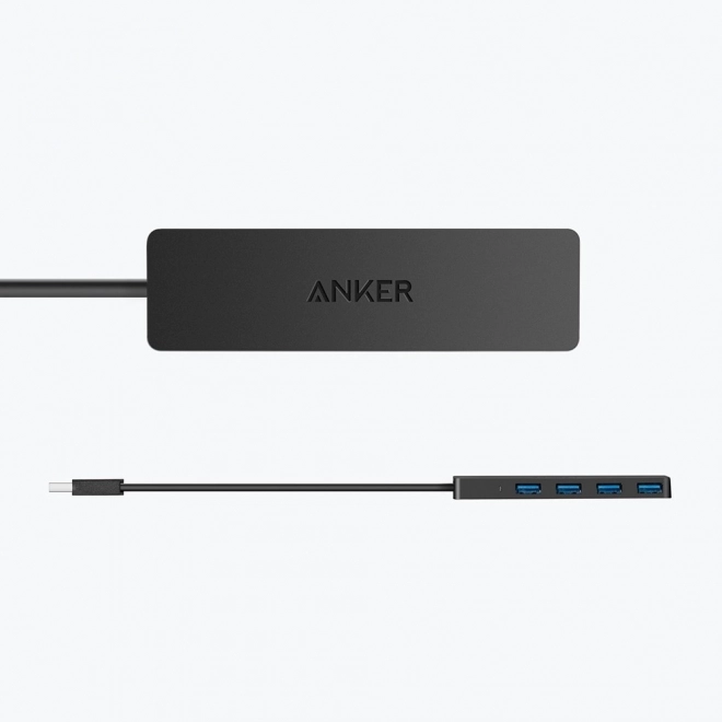 Ultra Slim 4-Port USB 3.0 Hub Anker