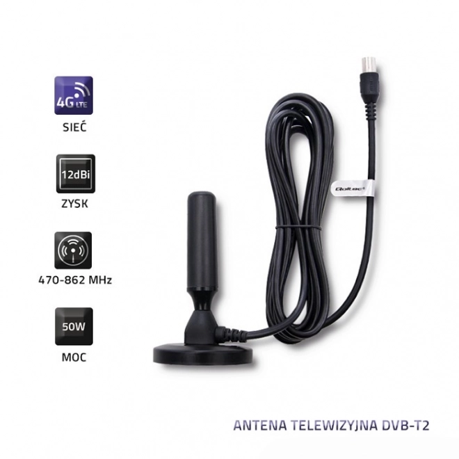 Televisieantenne DVB-T2