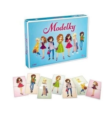 Logische spellen voor kinderen Modellen