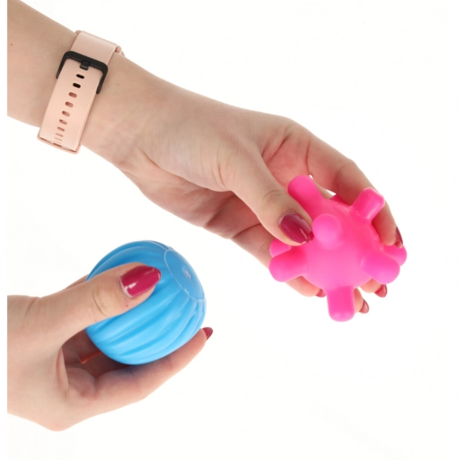 Ballons sensoriels doux 6 pcs