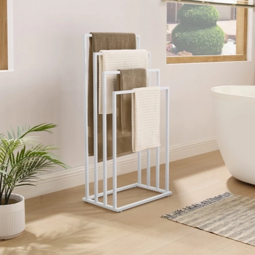 Structure en acier stable